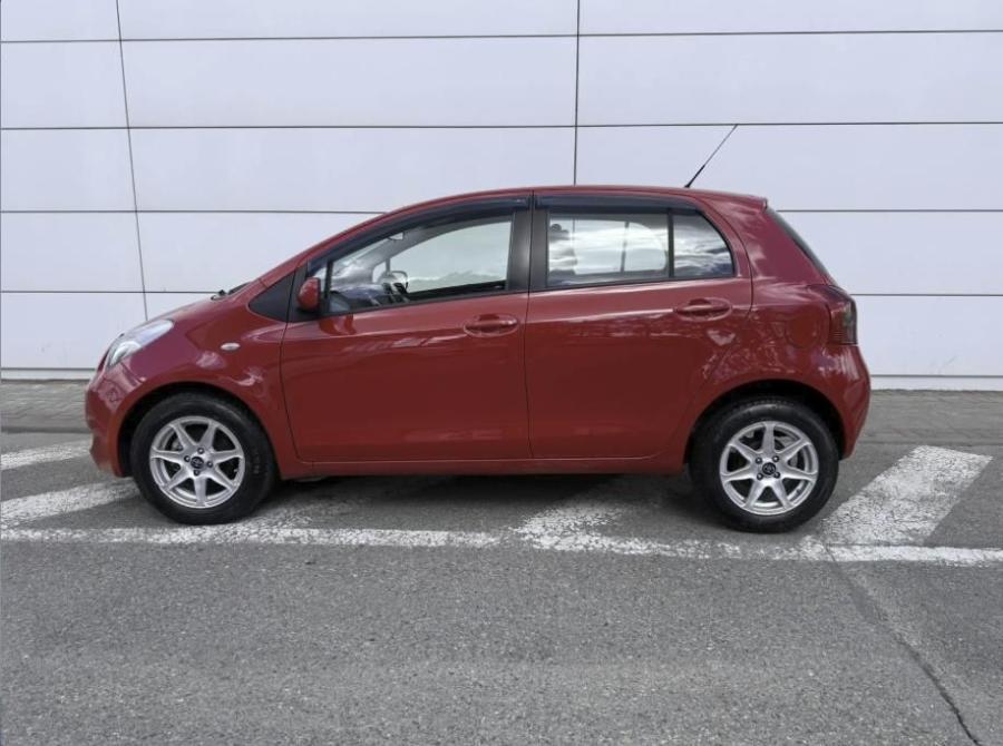 Toyota Yaris II Ставрополь  - изображение 11