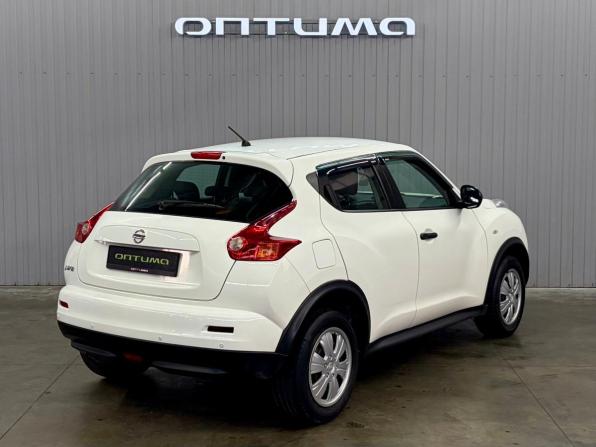 Nissan Juke I с пробегом 2014 года, цена 1 077 000 рублей, 205657 км, внедорожник, Автокод Объявления