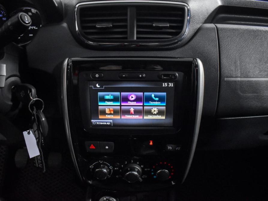 Nissan Terrano III (D10) Санкт-Петербург  - изображение 15