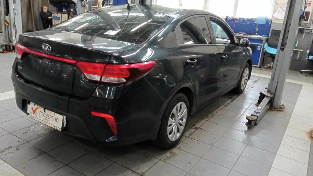 Kia Rio IV Санкт-Петербург  - изображение 3