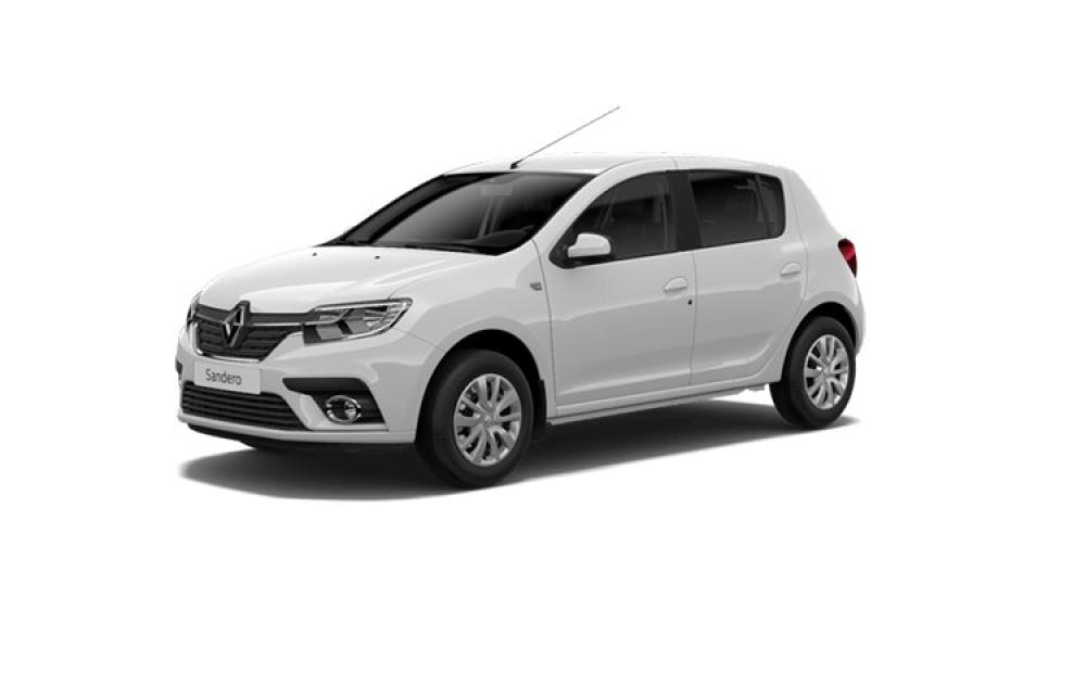 Renault Sandero II Рестайлинг Тюмень  - изображение 1