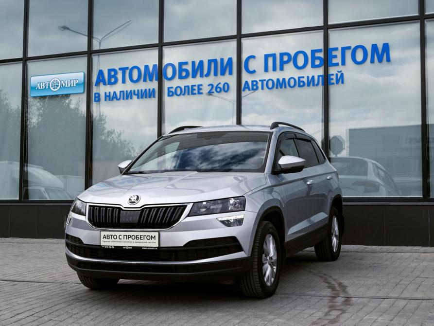 Skoda Karoq I Екатеринбург  - изображение 1