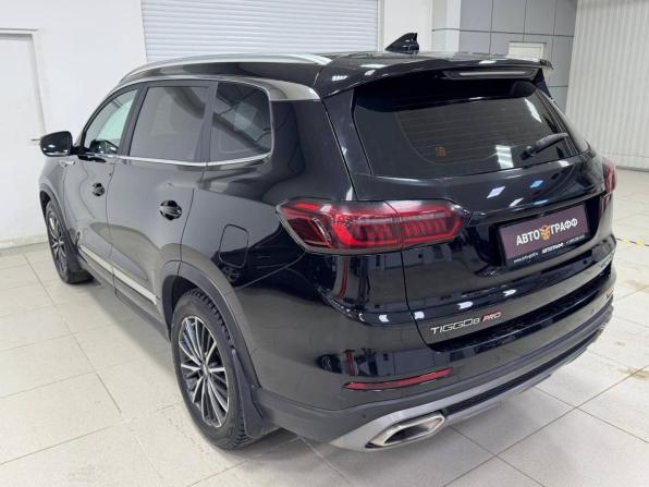 Chery Tiggo 8 Pro I с пробегом 2022 года, цена 1 489 000 рублей, 40712 км, внедорожник, Автокод Объявления