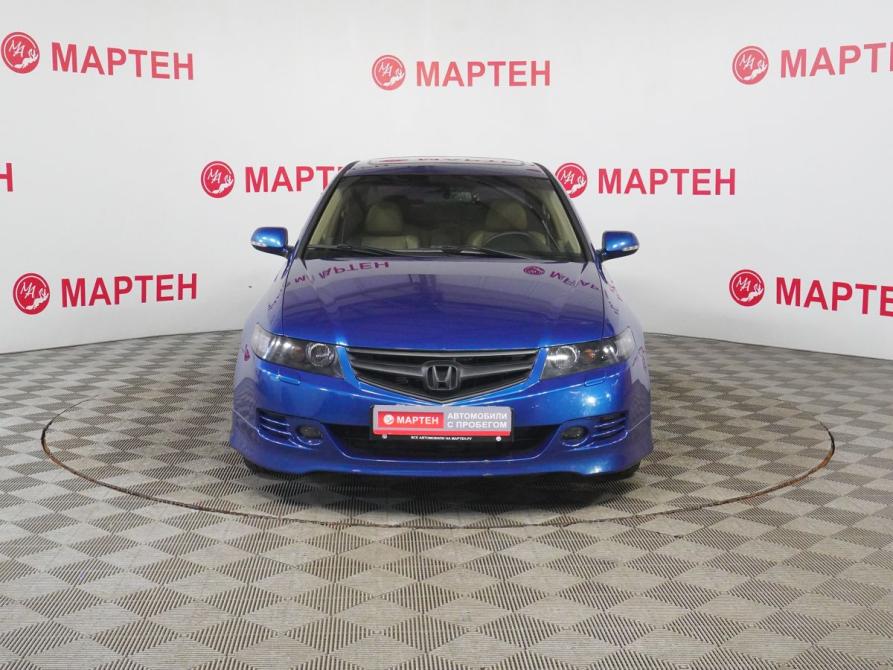 Honda Accord VII Рестайлинг Вологда  - изображение 2