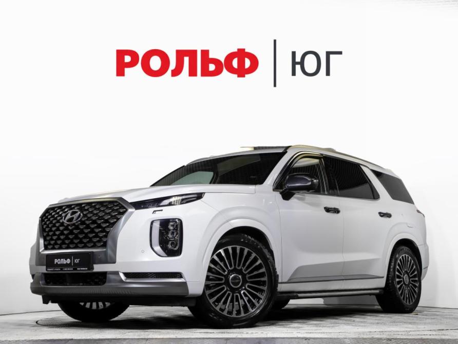 Hyundai Palisade I Москва  - изображение 1