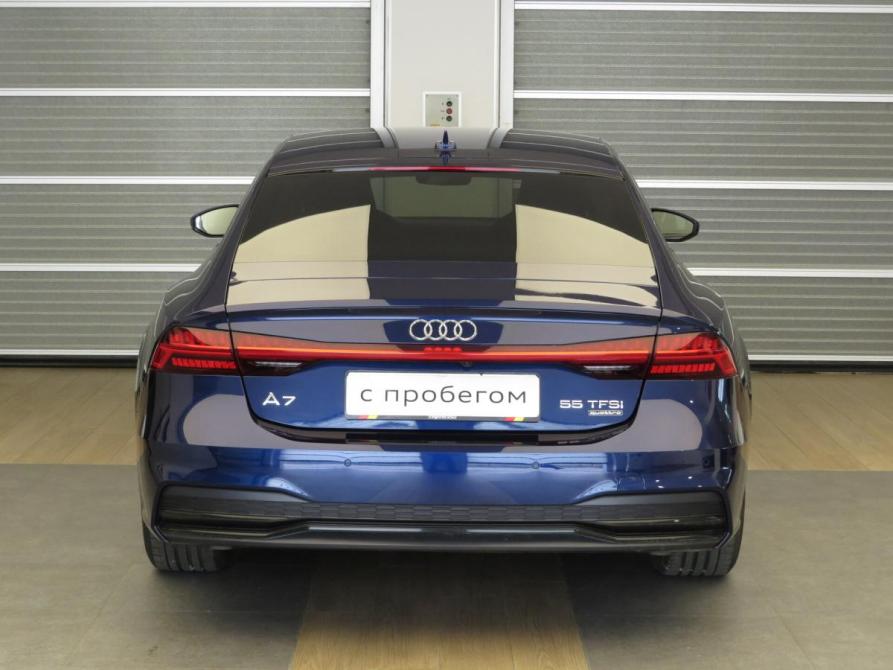 Audi A7 II (4K) Санкт-Петербург  - изображение 25