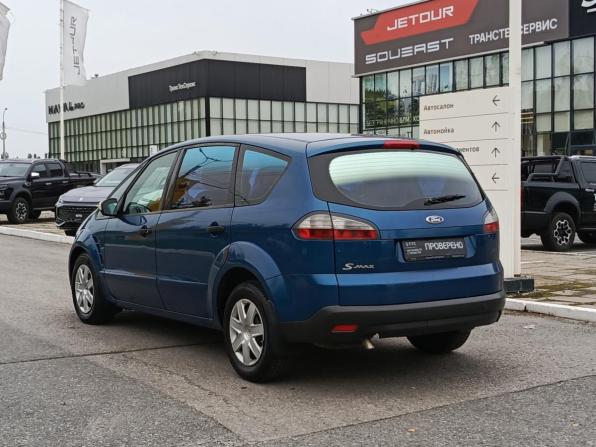Ford S-MAX I с пробегом 2007 года, цена 648 000 рублей, 241836 км, минивэн, Автокод Объявления
