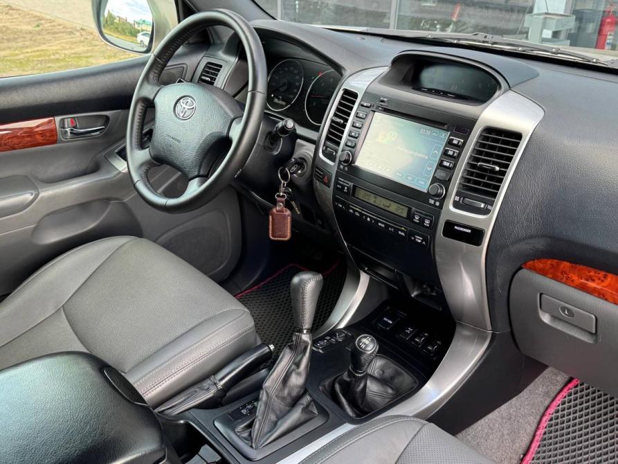 Toyota Land Cruiser Prado 120 Series Энгельс  - изображение 22
