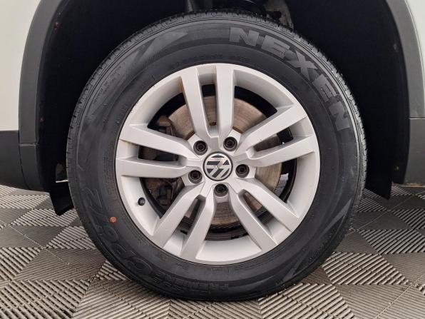 Volkswagen Tiguan I Рестайлинг с пробегом 2015 года, цена 1 289 000 рублей, 155216 км, внедорожник, Автокод Объявления