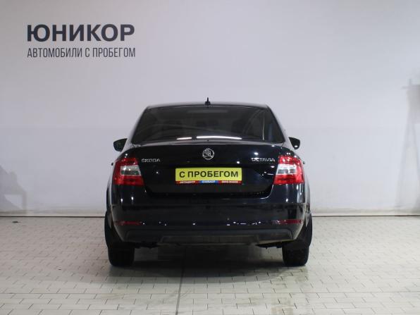 Skoda Octavia III (A7) Рестайлинг с пробегом 2020 года, цена 1 629 000 рублей, 84754 км, лифтбек, Автокод Объявления