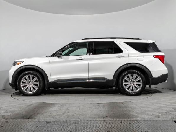 Ford Explorer VI с пробегом 2020 года, цена 2 670 000 рублей, 189000 км, внедорожник, Автокод Объявления