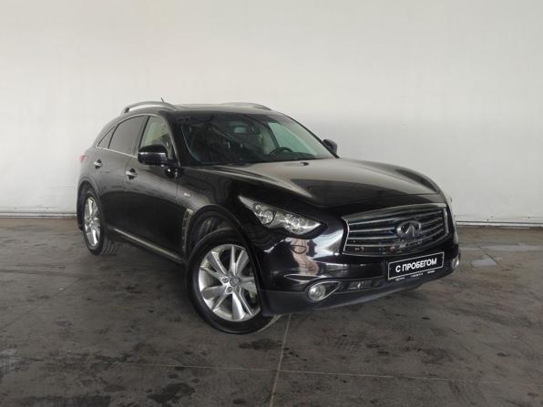 Infiniti FX II (S51) Рестайлинг с пробегом 2011 года, цена 2 095 000 рублей, 130111 км, внедорожник, Автокод Объявления