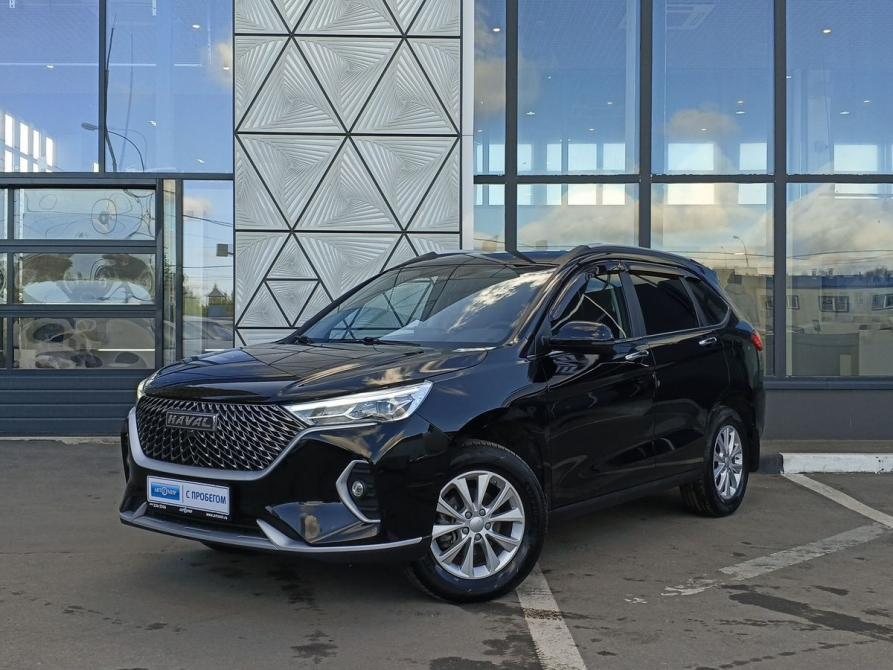 Haval M6 II Москва  - изображение 1