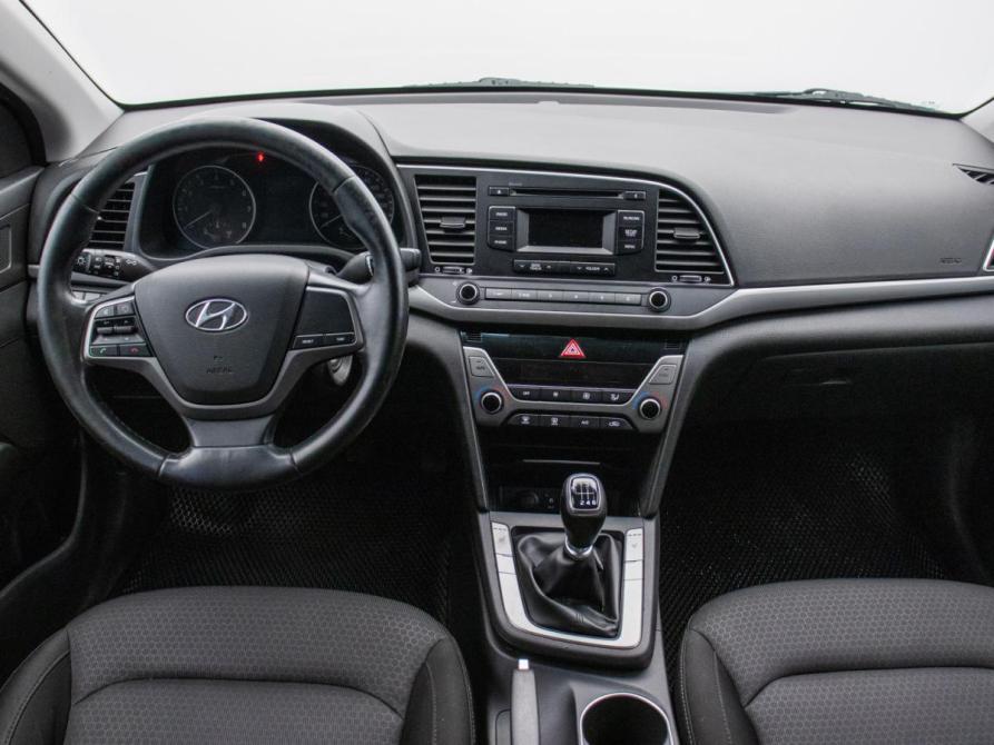 Hyundai Elantra VI (AD) Москва  - изображение 14
