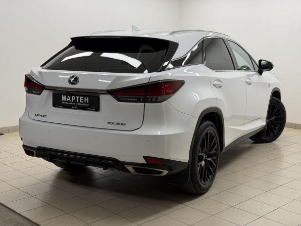 Lexus RX IV Рестайлинг с пробегом 2019 года, цена 4 085 000 рублей, 163096 км, внедорожник, Автокод Объявления