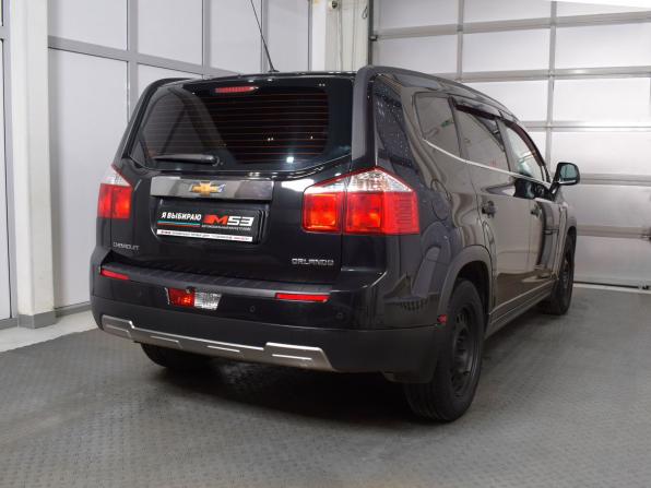 Chevrolet Orlando I с пробегом 2013 года, цена 1 049 999 рублей, 216181 км, компактвэн, Автокод Объявления