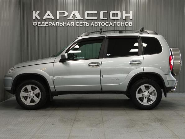 Chevrolet Niva I Рестайлинг с пробегом 2014 года, цена 587 000 рублей, 124771 км, внедорожник, Автокод Объявления
