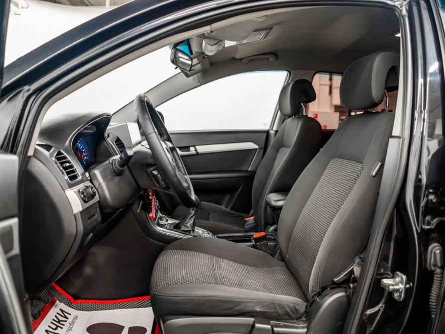 Chevrolet Captiva I Рестайлинг Красноярск  - изображение 6