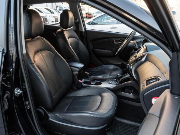 Hyundai ix35 I Рестайлинг с пробегом 2014 года, цена 1 290 000 рублей, 162384 км, внедорожник, Автокод Объявления