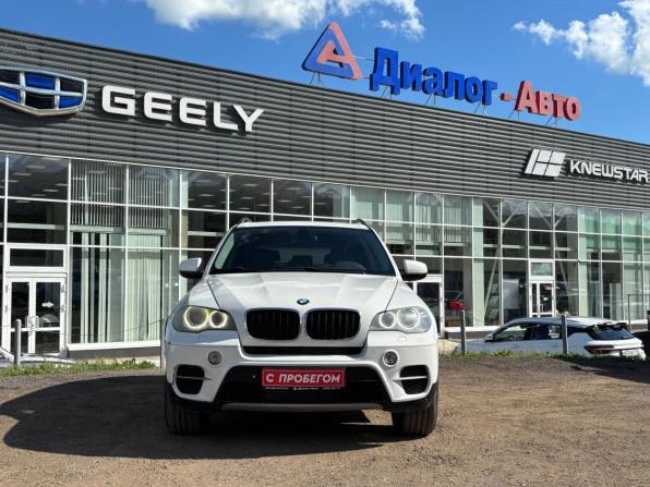 BMW X5 II (E70) Рестайлинг с пробегом 2012 года, цена 1 350 000 рублей, 304209 км, внедорожник, Автокод Объявления