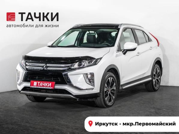 Mitsubishi Eclipse Cross I с пробегом 2020 года, цена 2 099 500 рублей, 86144 км, внедорожник, Автокод Объявления
