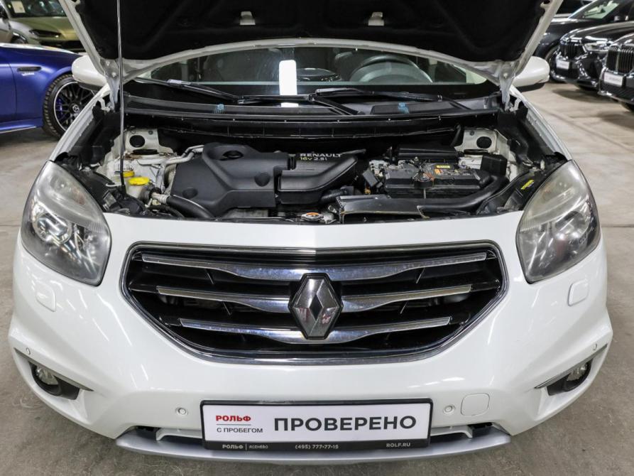 Renault Koleos I Рестайлинг 2 Москва  - изображение 10