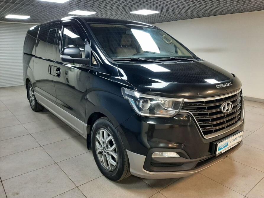 Hyundai H-1 II Рестайлинг 2 Москва  - изображение 3