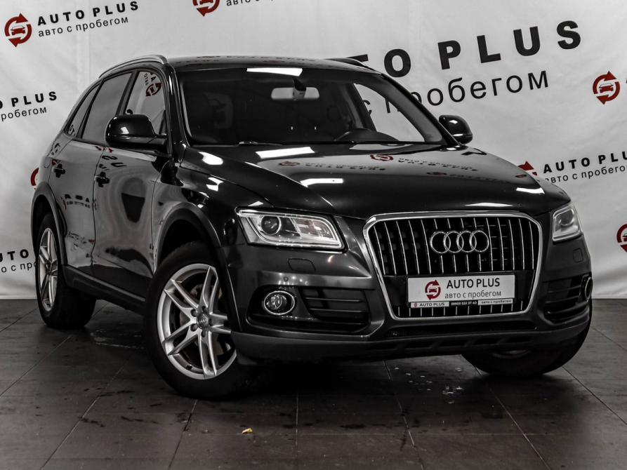 Audi Q5 I (8R) Рестайлинг Минеральные Воды  - изображение 1