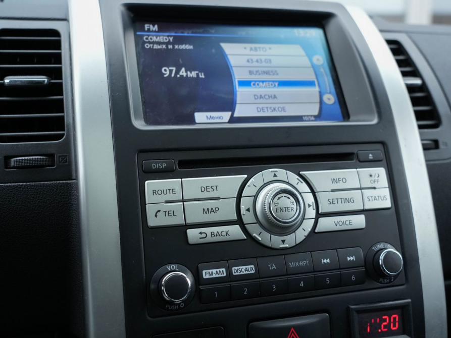 Nissan X-Trail II Рестайлинг Новосибирск  - изображение 20