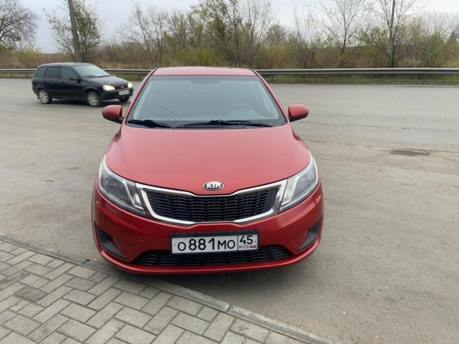 Kia Rio III Курган  - изображение 2