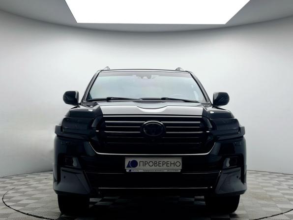 Toyota Land Cruiser 200 Series Рестайлинг 2 с пробегом 2018 года, цена 6 425 000 рублей, 153776 км, внедорожник, Автокод Объявления