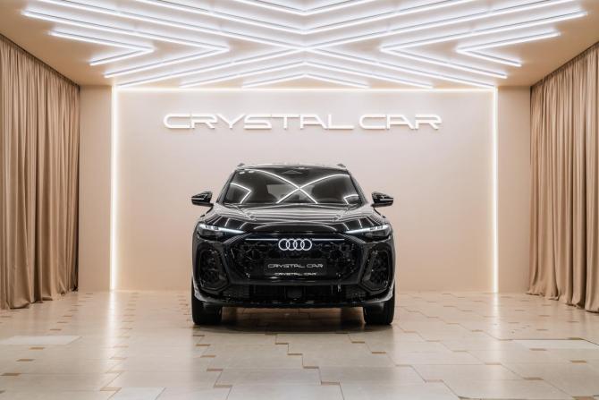 Новый Audi Q5 III 2026 года, цена 6 325 000 рублей, внедорожник, Автокод Объявления