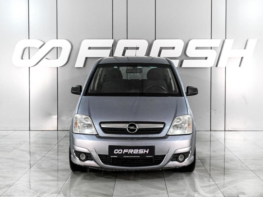 Opel Meriva A Рестайлинг Ростов-на-Дону  - изображение 3