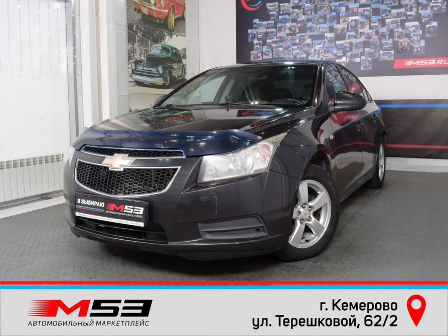 Chevrolet Cruze I Кемерово  - изображение 1