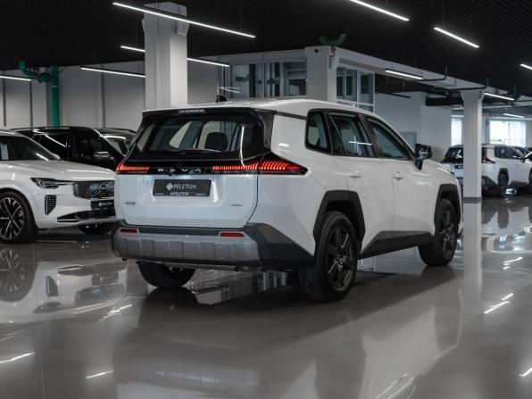 Toyota RAV4 VI (XA60) с пробегом 2026 года, цена 4 200 000 рублей, 23 км, внедорожник, Автокод Объявления