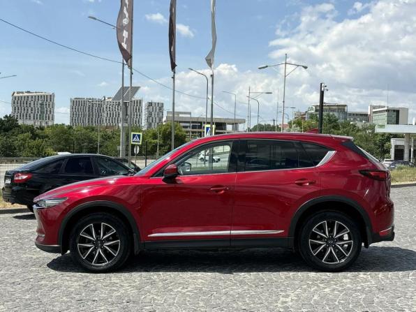Mazda CX-5 II с пробегом 2018 года, цена 2 790 000 рублей, 104835 км, внедорожник, Автокод Объявления