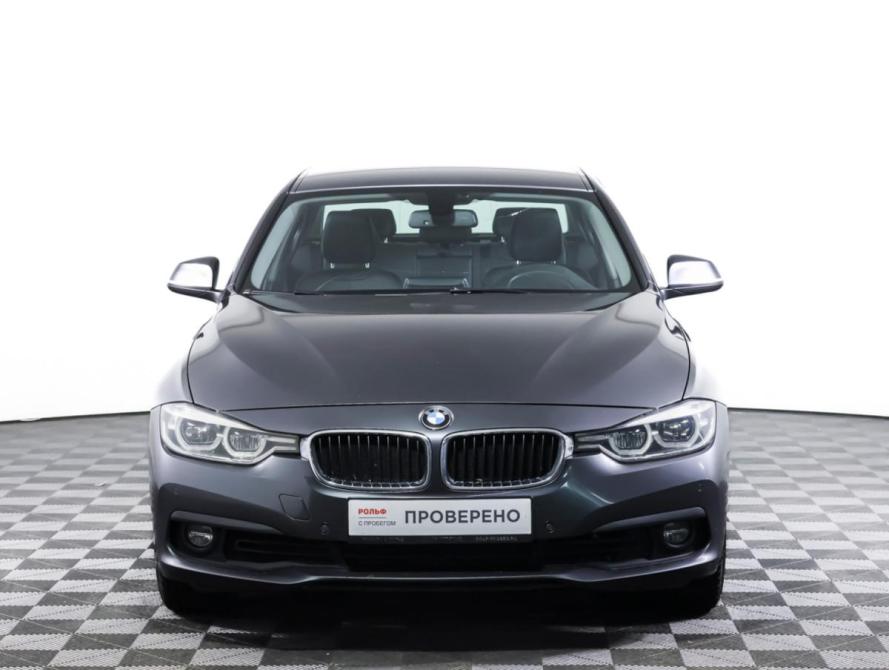 BMW 3 серии VI (F3x) Рестайлинг Москва  - изображение 2