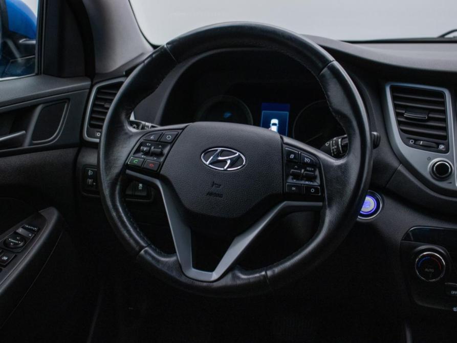 Hyundai Tucson III Москва  - изображение 15