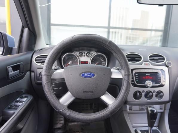 Ford Focus II Рестайлинг с пробегом 2010 года, цена 608 000 рублей, 241391 км, универсал, Автокод Объявления