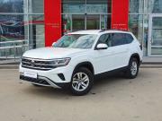 Volkswagen Atlas I Брянск  - изображение 16
