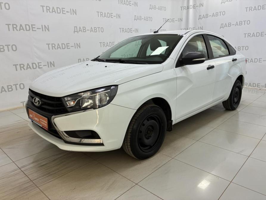 Lada (ВАЗ) Vesta I Пермь  - изображение 1