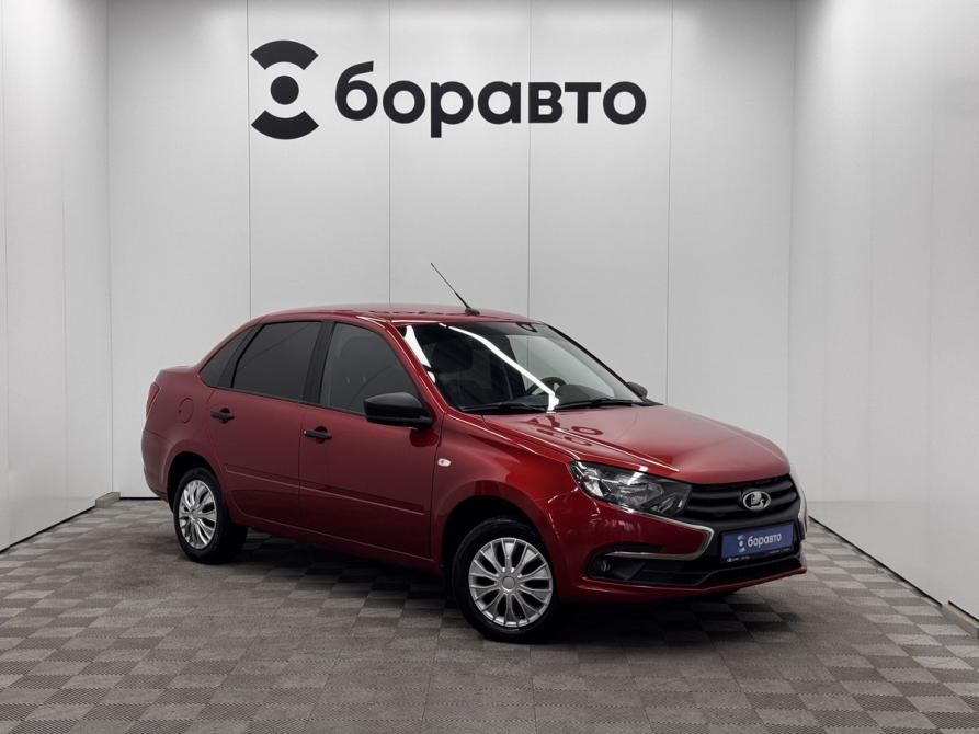 Lada (ВАЗ) Granta I Рестайлинг Воронеж  - изображение 3