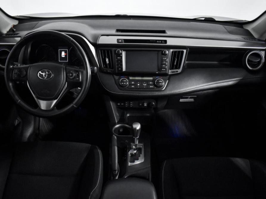 Toyota RAV4 IV (XA40) Рестайлинг Санкт-Петербург  - изображение 13