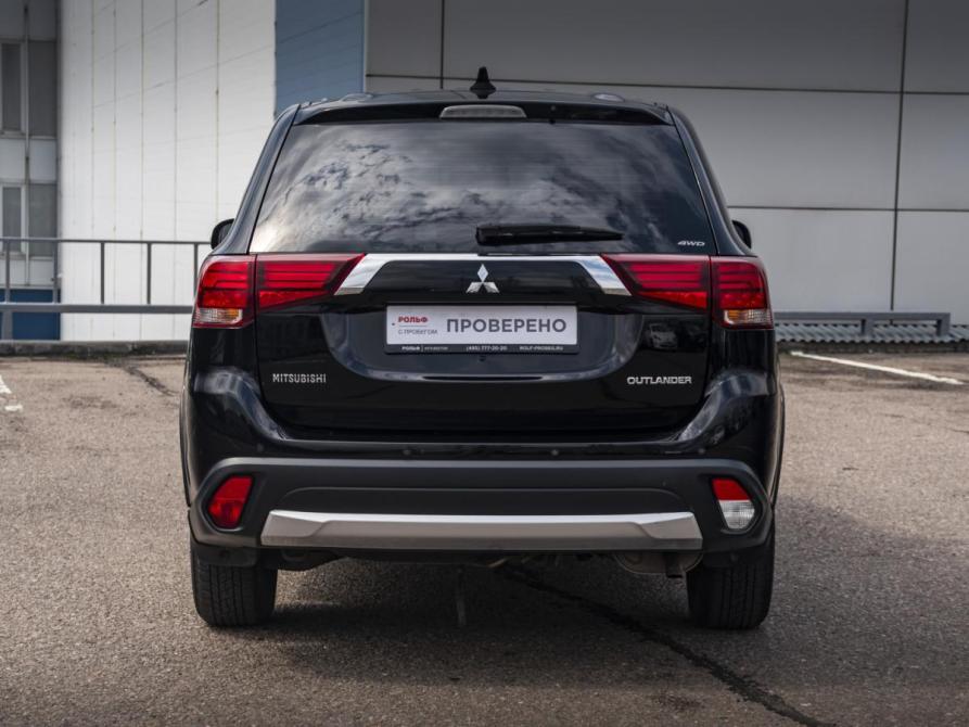 Mitsubishi Outlander III Рестайлинг 3 Москва  - изображение 6
