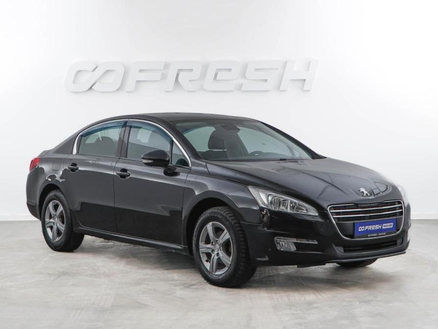 Peugeot 508 I Москва  - изображение 1