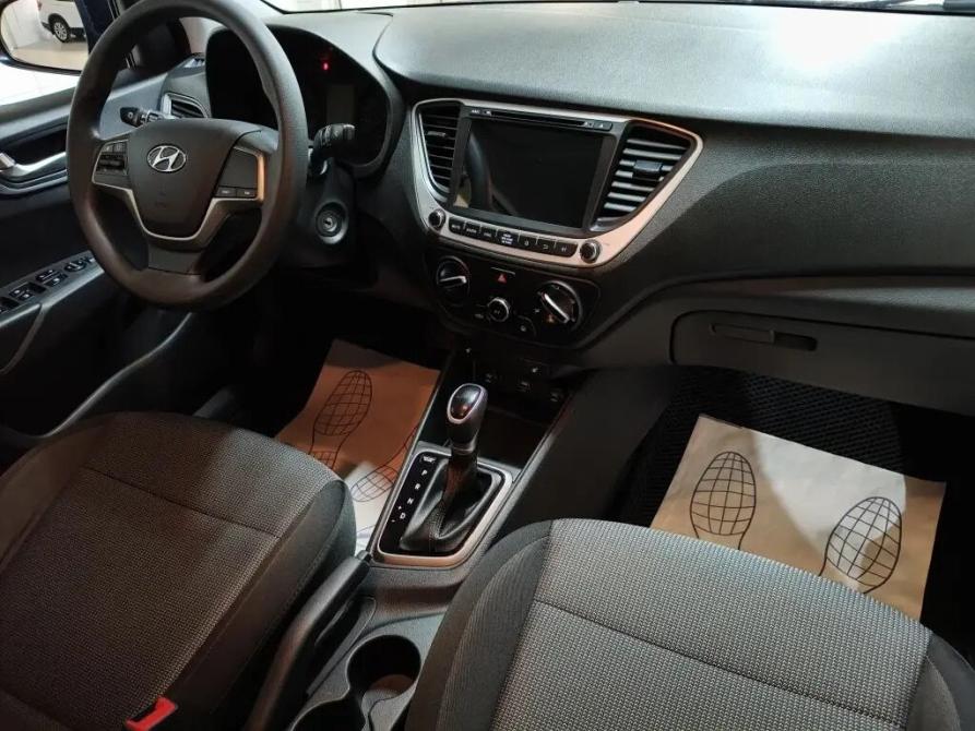 Hyundai Solaris II Уфа  - изображение 9