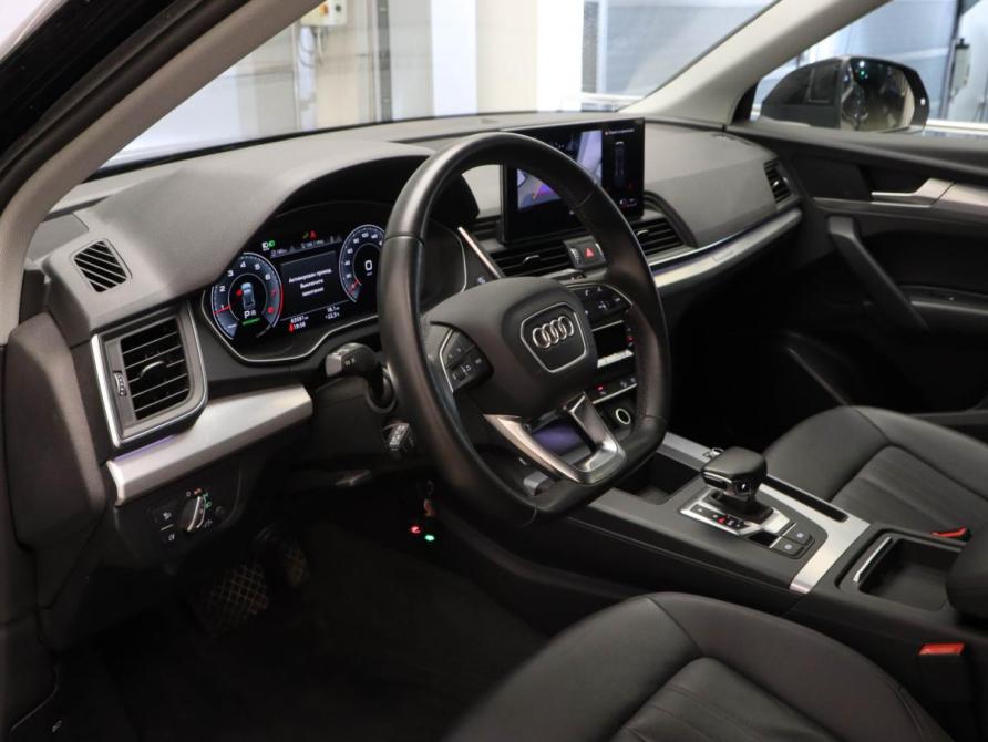 Audi Q5 II (FY) Рестайлинг Москва  - изображение 7
