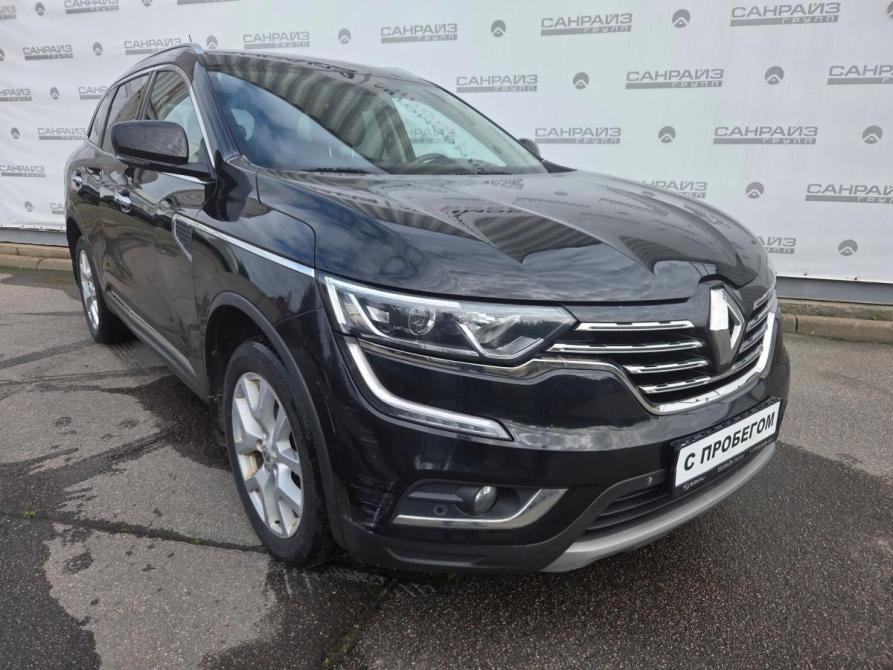 Renault Koleos II Санкт-Петербург  - изображение 7