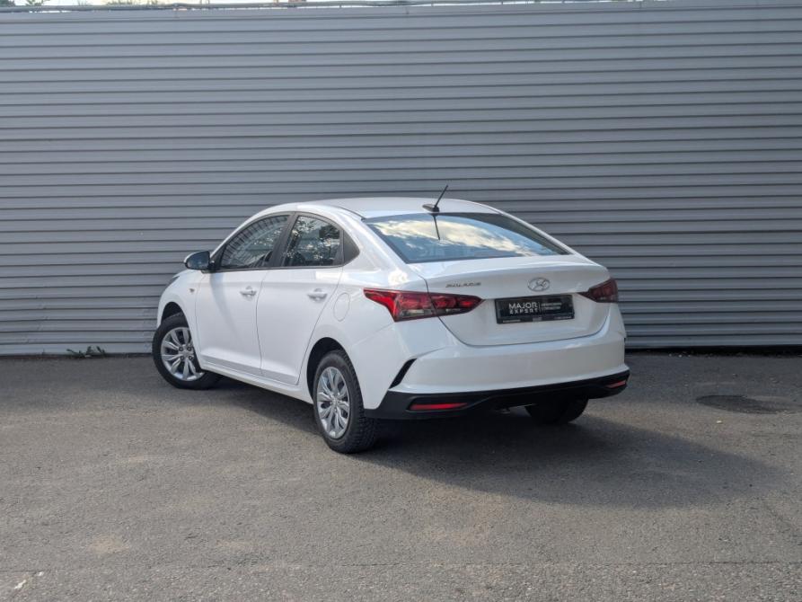 Hyundai Solaris II Рестайлинг Москва  - изображение 15