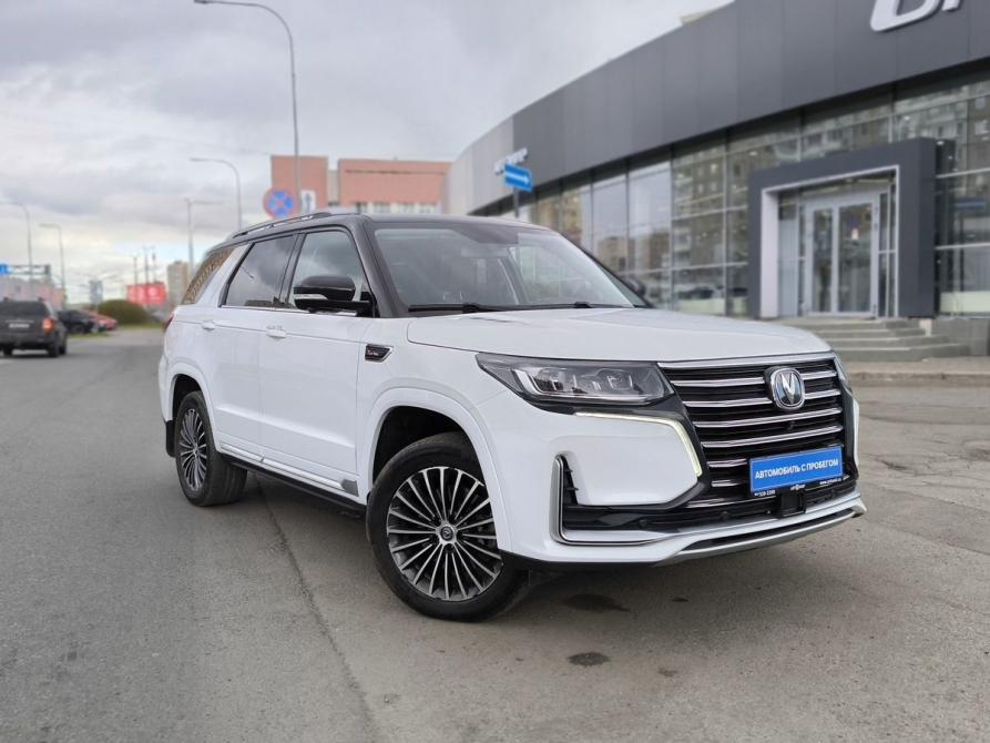 Changan CS95 I Рестайлинг Санкт-Петербург  - изображение 3